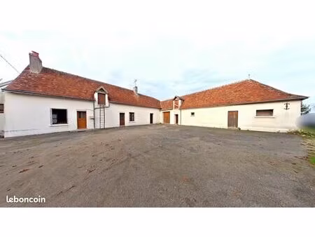 ferme 4 pièces 87 m²