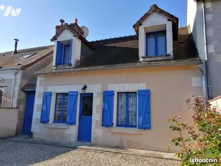 maison 4 pièces 79 m²