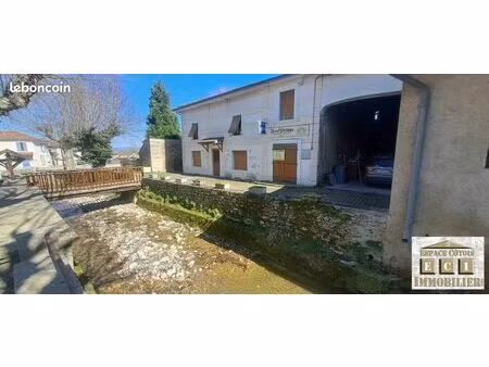 maison de village 5 pièces 119 m²