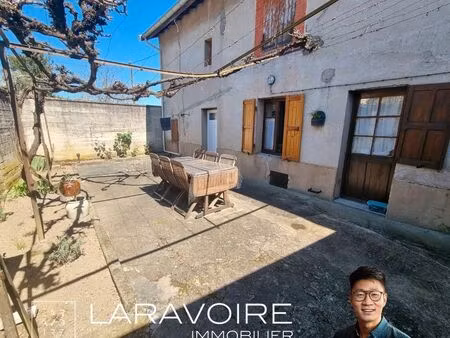 maison 4 pièces 84 m²