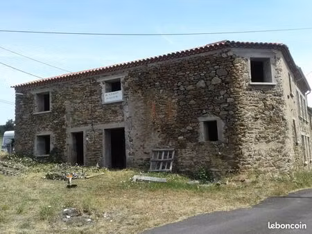 vente immobilière ancienne remise