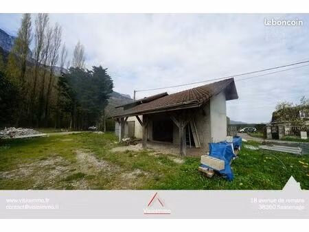 maison 4 pièces 56 m²