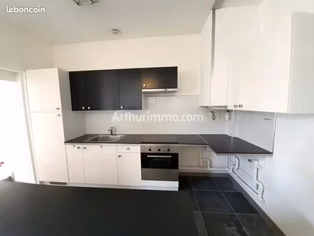 appartement 4 pièces 72 m²