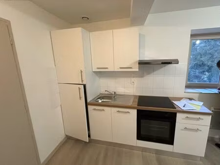 location studio mesnay 22 m2 état neuf