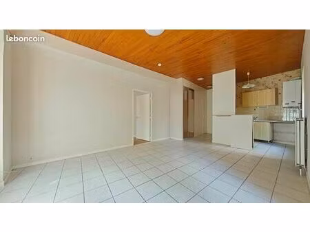 appartement 2 pièces 38 m²