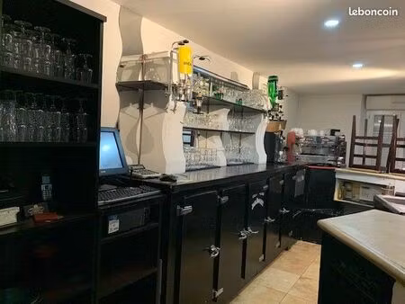 location hotel – restaurant avec licence iv