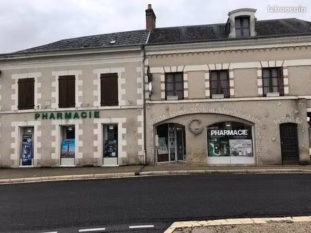 local commercial 100 m²