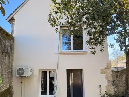 t3 – amboise centre – à 5 min du château