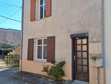 a louer maison de ville cv bletterans