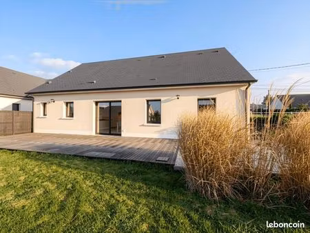 maison 4 pièces 93 m²