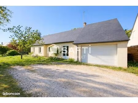 maison 6 pièces 114 m²