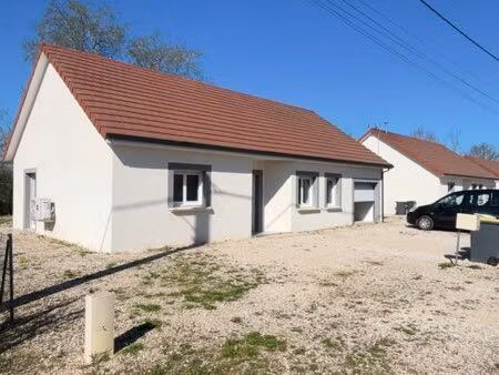 maison neuve à louer