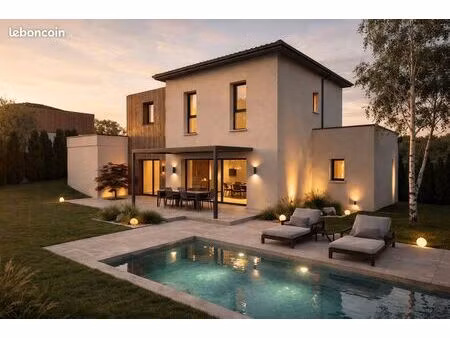 saint victor sur loire - villa t5  135m2