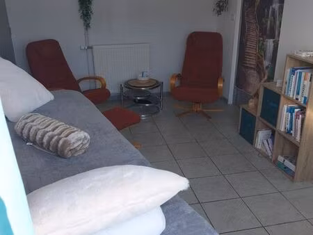 cabinet bien-être à sous-louer