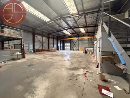 vente locaux professionnels 1 pièce 1250 m² à plaisance-du-touch (31830)  1 428 000 €