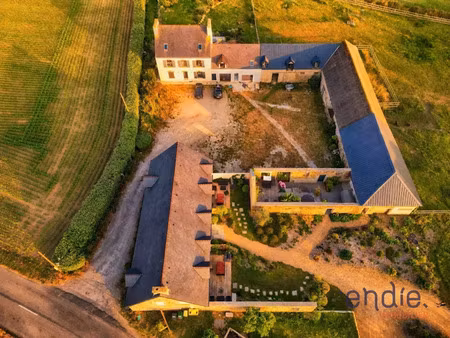 vente locaux professionnels 16 pièces 530 m² à plonévez-porzay (29550)  1 280 000 €