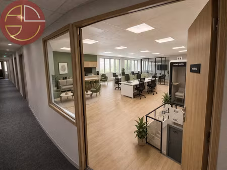 vente locaux professionnels 2 pièces 340 m² à ramonville-saint-agne (31520)  709 800 €