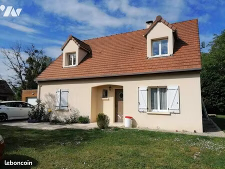 maison 7 pièces 123 m²