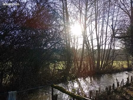 terrain loisir avec electricite