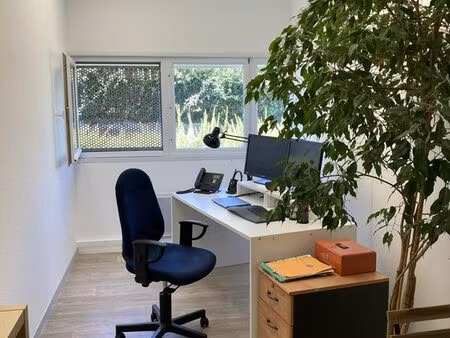 bureaux 119 m² cenon