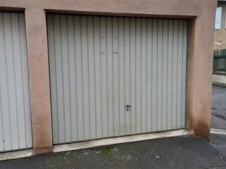 garage 15 m² le puy en velay