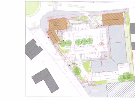 vente locaux professionnels 965 m² à dax (40100)  1 250 400 €