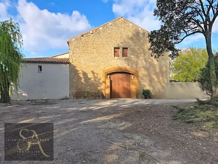 vente locaux professionnels 2 pièces 850 m² à raissac-d'aude (11200)  1 060 000 €