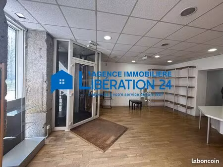 local commercial 85 m² saint-étienne