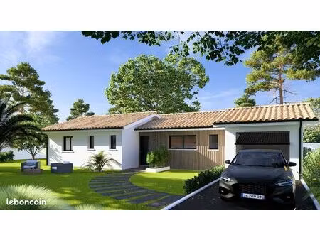 maison 4 pièces 90 m²