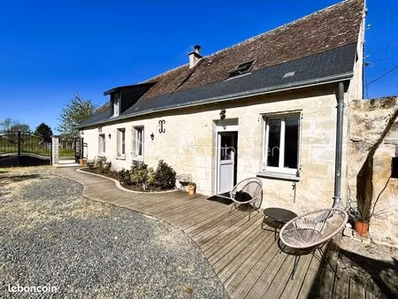 longère 5 pièces 100 m²