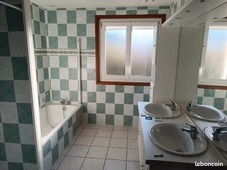 maison individuelle à louer