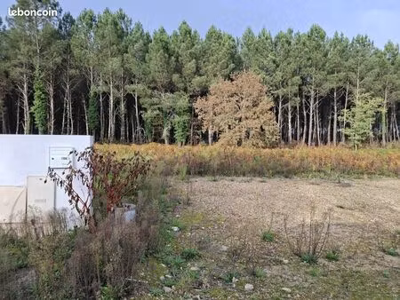 terrain 727 m² saint martin d oney