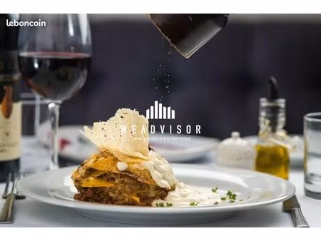 fonds de commerce 200 m² chambray-lès-tours