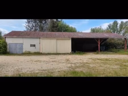 garage box hangar stockage