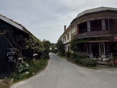 à vendre bail commercial ou pas de porte cap ferret