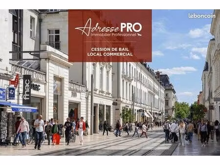 local commercial 130 m²