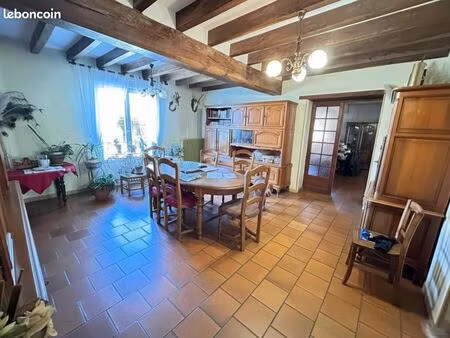 maison en viager 5 pièces 130 m²