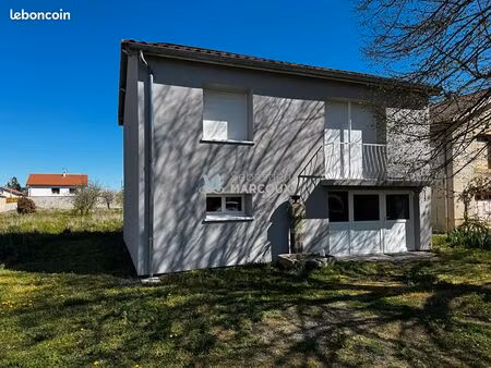 maison 3 pièces 60 m²