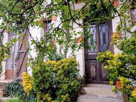 maison 4 pièces 91 m²