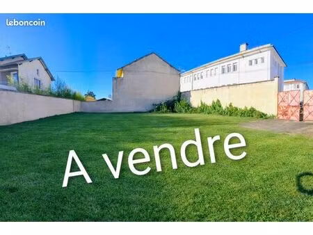 terrain constructible roanne