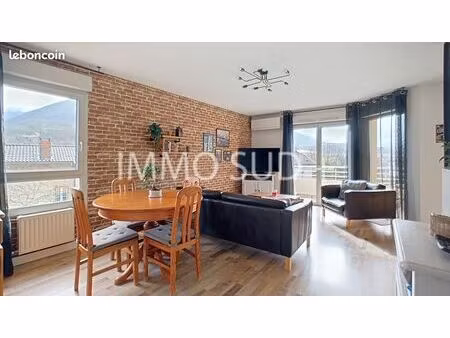 duplex 4 pièces 78 m²