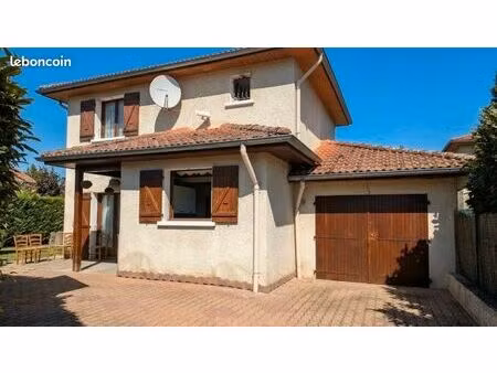 maison 4 pièces 88 m²
