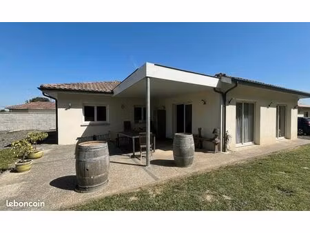 maison 4 pièces 101 m²