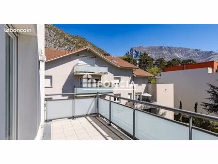 appartement t4 de 81 5 m² – résidence récente à saint-égrève