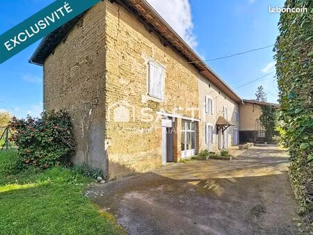 ferme 7 pièces 160 m²