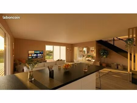 maison 124 m² la turballe