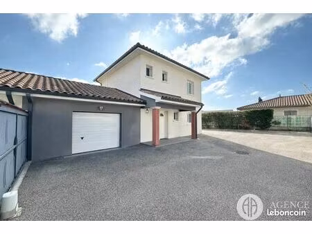 maison 4 pièces 100 m²