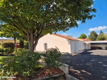 maison 5 pièces 118m²