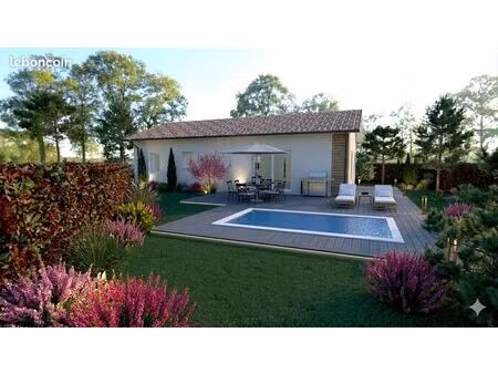 maison 4 pièces 90 m²