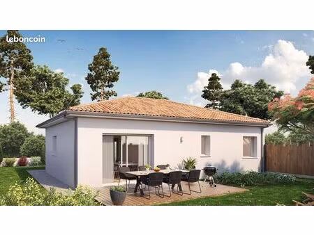 maison 4 pièces 75 m²